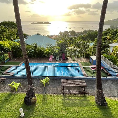Вилла Le Nid Tropical Буйант Экстерьер фото