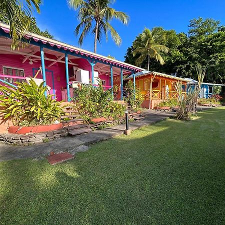 Вилла Le Nid Tropical Буйант Экстерьер фото