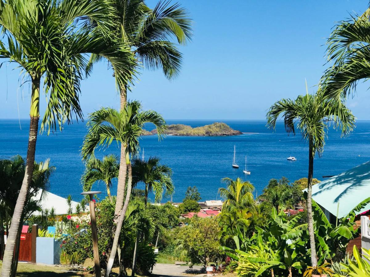 Вилла Le Nid Tropical Буйант Экстерьер фото