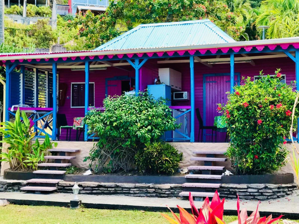 Вилла Le Nid Tropical Буйант Экстерьер фото