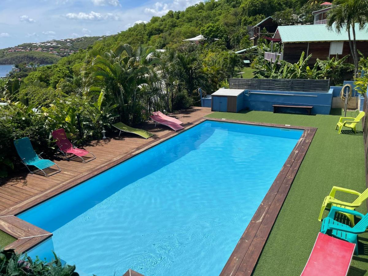 Вилла Le Nid Tropical Буйант Экстерьер фото