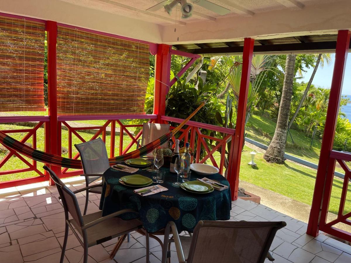 Вилла Le Nid Tropical Буйант Экстерьер фото