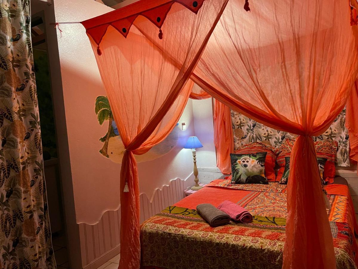 Вилла Le Nid Tropical Буйант Экстерьер фото
