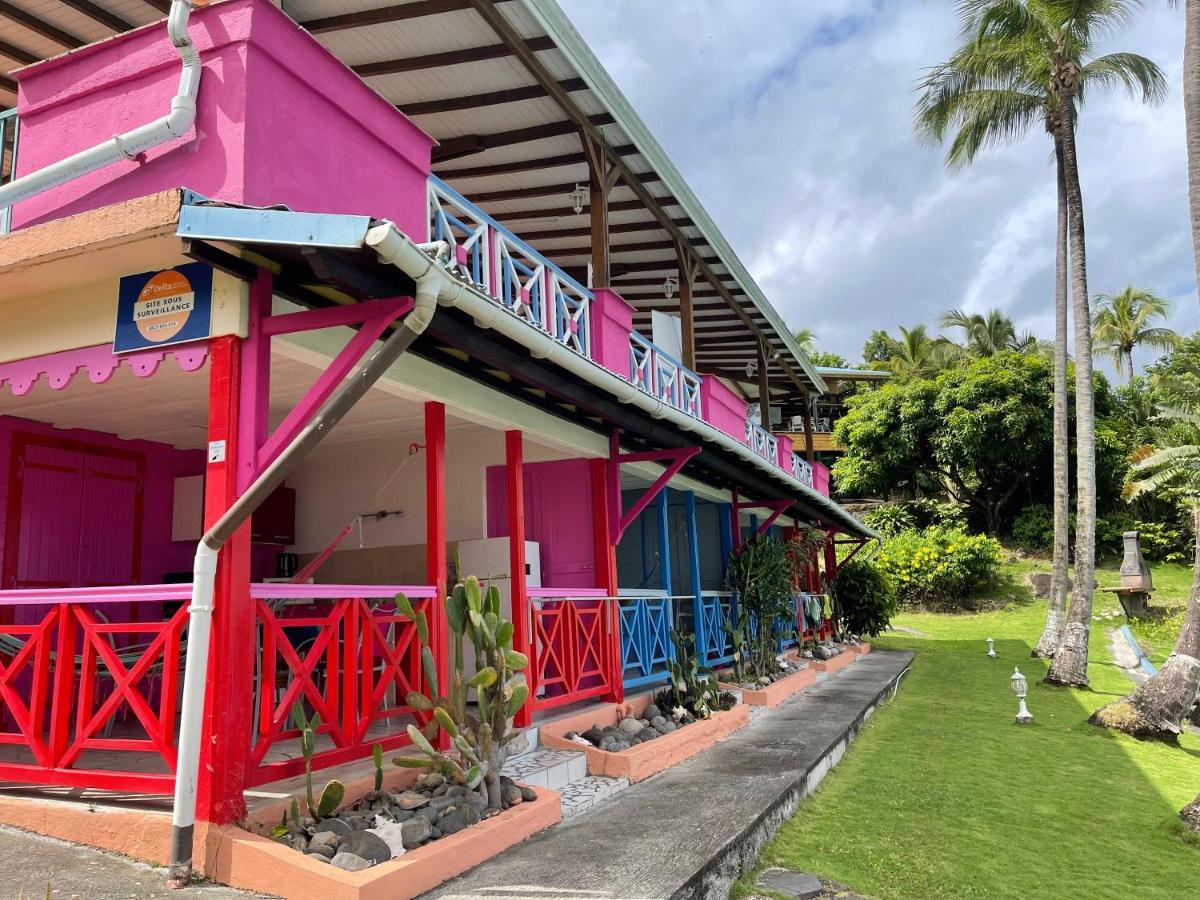 Вилла Le Nid Tropical Буйант Экстерьер фото