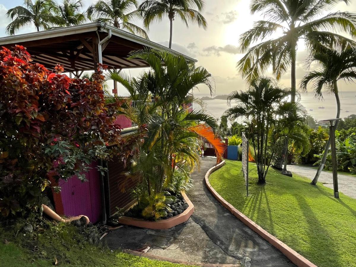 Вилла Le Nid Tropical Буйант Экстерьер фото