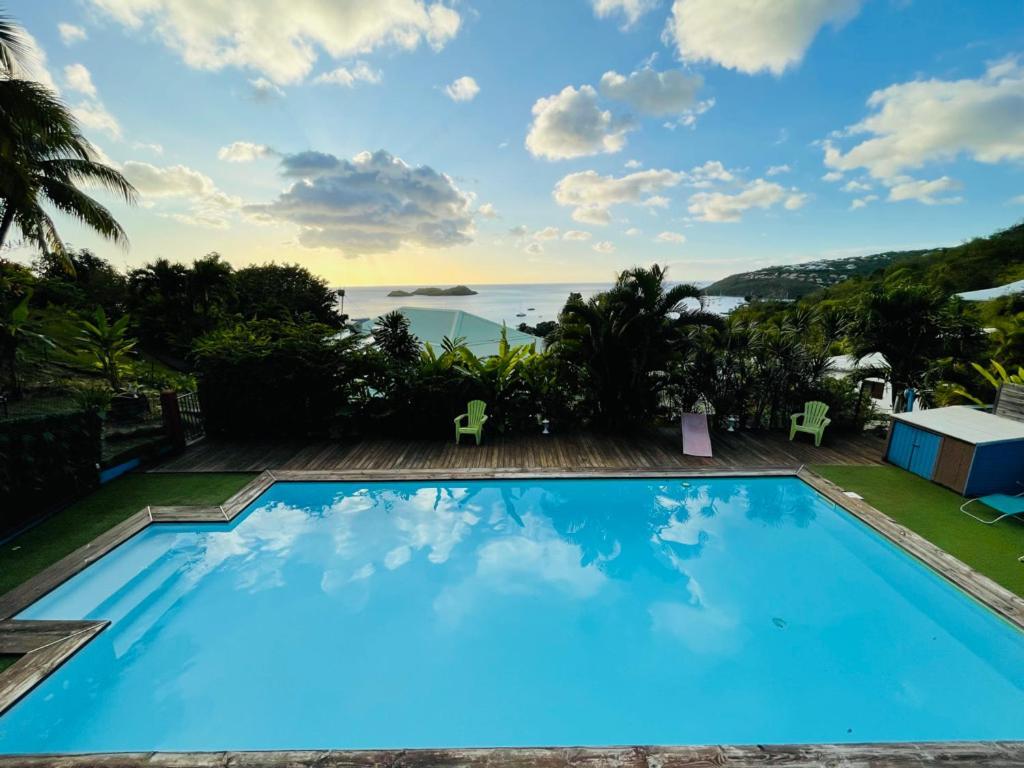 Вилла Le Nid Tropical Буйант Экстерьер фото