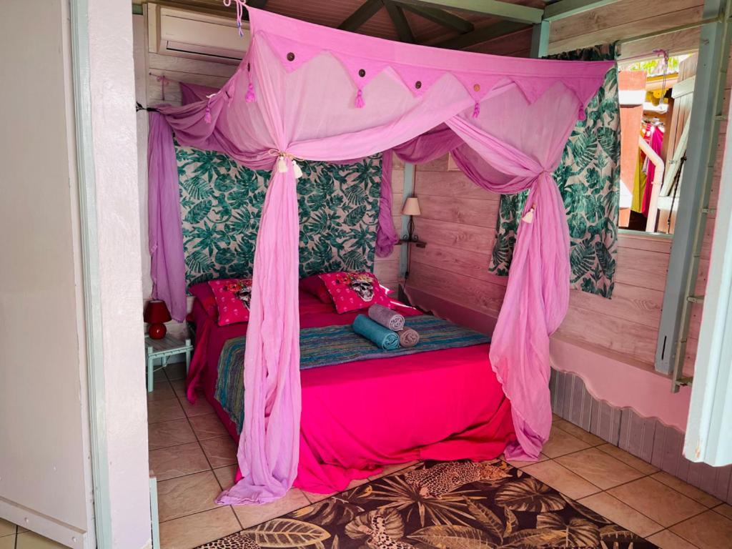 Вилла Le Nid Tropical Буйант Экстерьер фото
