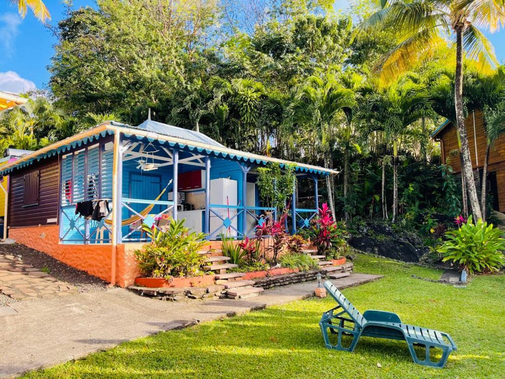 Вилла Le Nid Tropical Буйант Экстерьер фото