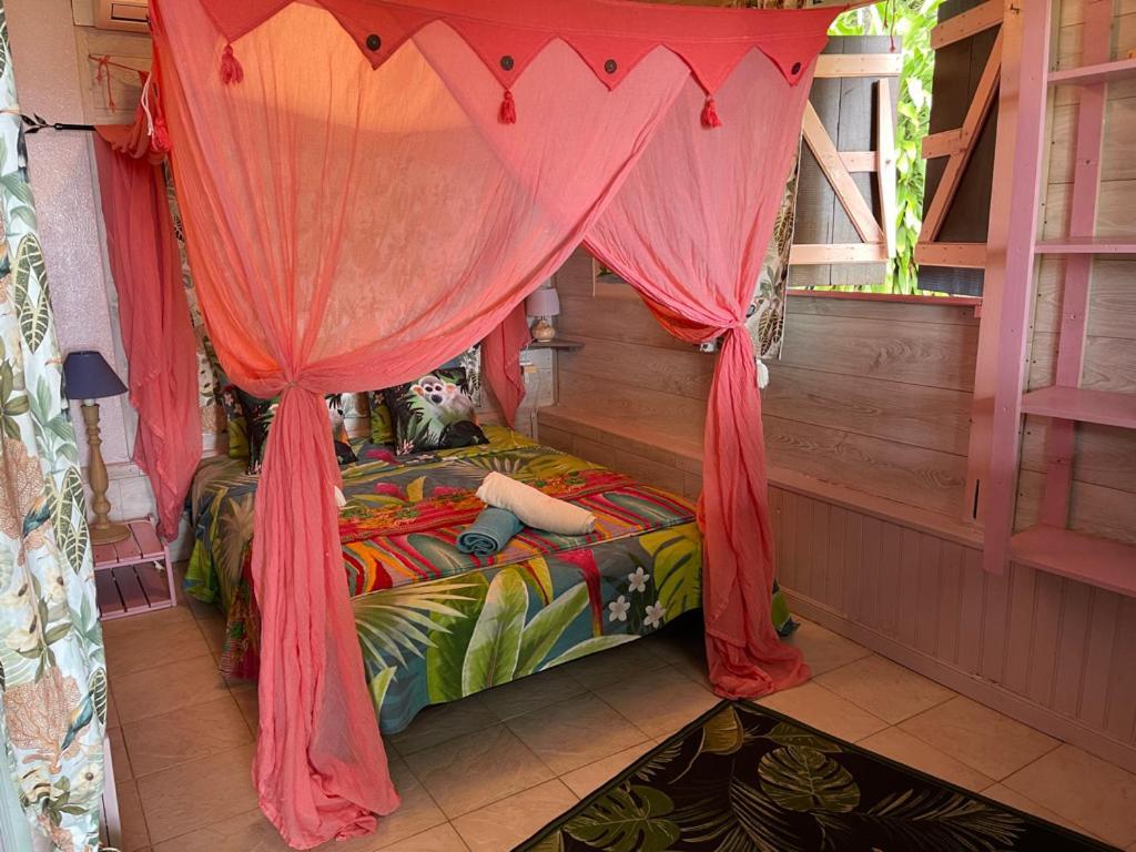 Вилла Le Nid Tropical Буйант Экстерьер фото