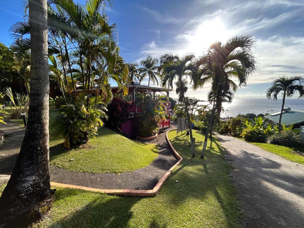 Вилла Le Nid Tropical Буйант Экстерьер фото