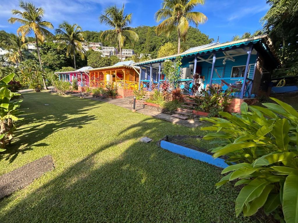 Вилла Le Nid Tropical Буйант Экстерьер фото