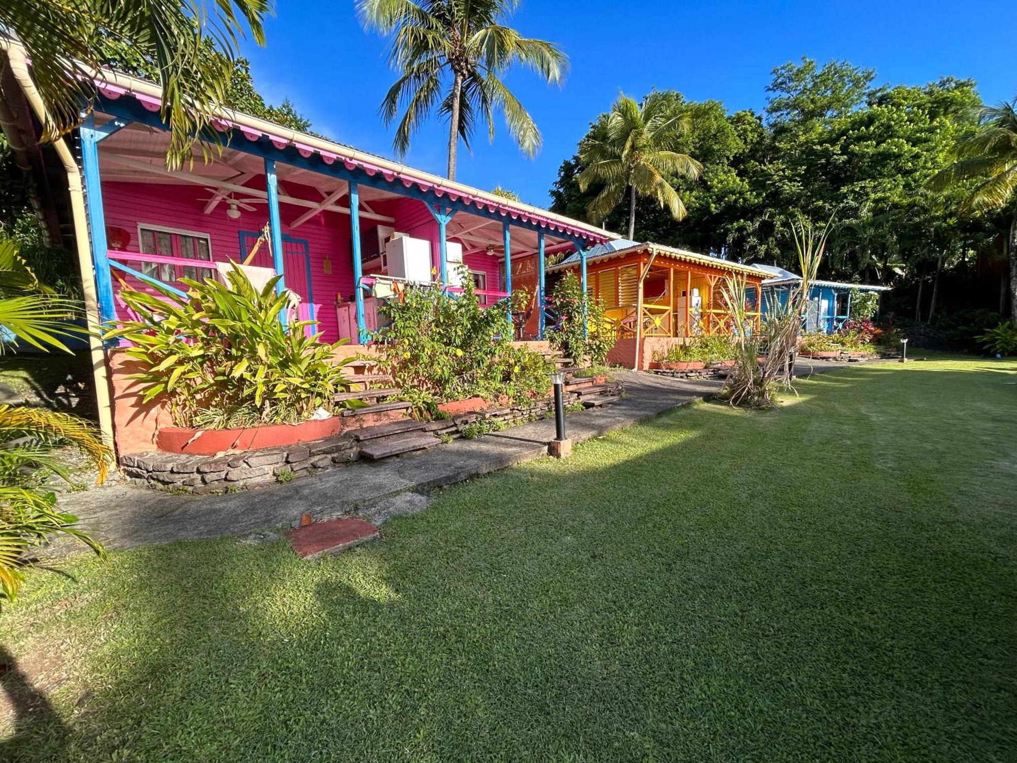 Вилла Le Nid Tropical Буйант Экстерьер фото